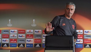 Jose Mourinho rechnet mit einer Niederlage in der Liga