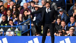 Antonio Conte steht vor der Vertragsverlängerung