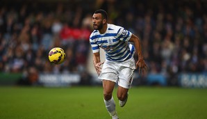 Steven Caulker spielte auch schon für den FC Liverpool und die Tottenham Hotspur