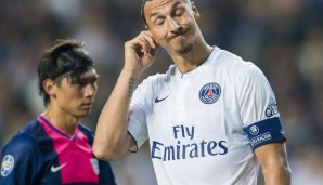 Doch auch diese Option scheint für Ibra nicht in Frage zu kommen. Herr Raiola, bitte! "Ibrahimovic wird zu 100 Prozent in Europa bleiben. Er hat sehr viele Angebote. Auch aus Italien." Italien? Alles klar ....