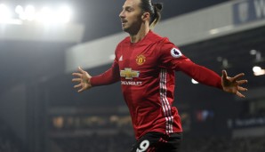 Wir fangen ganz von vorne an: Denn eigentlich sieht ja alles nach einer Traumehe aus. Ibrahimovic wechselt zu Manchester United, ist wiedervereint mit seinem Kumpel Mourinho und schießt die Liga kurz und klein