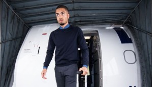 Jeremy Toljan von der TSG 1899 Hoffenheim wird heftig umworben