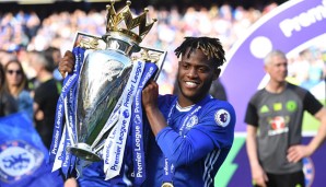 Michy Batshuayi weist die Vorwürfe die entstanden sind von sich