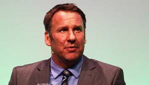 Paul Merson über Arsenal