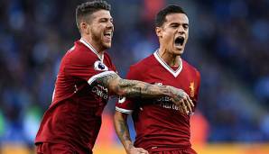 Philippe Coutinho stand bereits im Sommer vor einem Wechsel