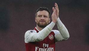 Shkodran Mustafi bleibt wohl beim FC Arsenal