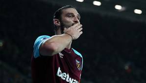 Andy Carroll soll Michy Batshuayi als Backup von Morata beim FC Chelsea beerben