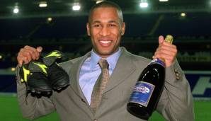 Platz 7: Les Ferdinand (178 Spiele)