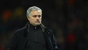 ManUnited-Coach Jose Mourinho trotzt seinen Kritikern.