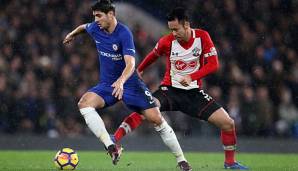 Southampton empfängt den FC Chelsea.