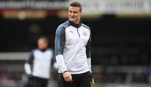 Robert Huth wird Leicester City am Ende der Saison verlassen.