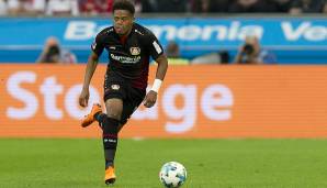 Leon Bailey: Mit dem Leverkusener Flügelspieler soll es ein weiterer Bundesligaspieler Jürgen Klopp angetan haben. Schreibt zumindest die Daily Mail.