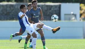 Diogo Leite: Mit dem Porto-Verteidiger soll Klopp laut dem Guardian einen weiteren Youngster auf dem Wunschzettel haben. Obwohl Leite bislang nur für die zweite Mannschaft zum Einsatz kam, soll seine Ausstiegsklausel schon 15 Millionen Euro betragen.