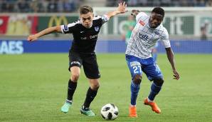 Moses Simon: Salah und Mane werden mit einem Wechsel in Verbindung gebracht. Deshalb sind die Reds laut "Liverpool Echo" am nigerianischen Sturmtalent interessiert. Der 18-jährige Außenspieler von KAA Gent soll um die 11,5 Millionen Euro kosten.