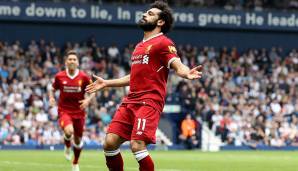 Mohamed Salah: Immer wieder wird in englischen und spanischen Medien über einen Abgang des Torjägers zu Real spekuliert. Klopp dürfte seinen aktuell verletzten Offensivstar aber wohl kaum nach einer Saison direkt wieder hergeben.