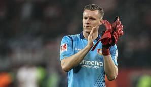 Bernd Leno wechselt von Bayer Leverkusen zum FC Arsenal.