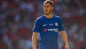 Wechselt Eden Hazard womöglich zu Real Madrid?