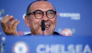 Platz 3: FC Chelsea. Neu-Coach Maurizio Sarri darf sich mit Kepa Arrizabalaga und Jorginho nicht nur über zwei vielversprechende Neuzugänge, sondern auch über Eden Hazards Verbleib freuen. Chelsea wird oben angreifen.