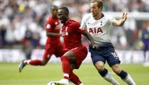 Schaue Harry Kane und die anderen Topstars der Premier League live.