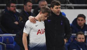 Oliver Skipp (Tottenham Hotspur), Defensives Mittelfeld, 18 Jahre: Skipp durfte bereits 9 Mal für die erste Mannschaft spielen und legte beim 7:0-Erfolg der Spurs im FA Cup zwei Tore auf. Er ist abgeklärt, kräftig, sowie ball- und passsicher.