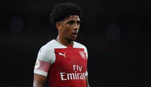 Xavier Amaechi (FC Arsenal), Rechtsaußen, 18 Jahre: Überzeugt durch sein extrem hohes Tempo und gleichzeitige Ballkontrolle. In Manier eines Arjen Robben zieht er meist vom rechten Flügel nach innen, um so seine Treffer zu erzielen.