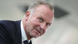 Karl-Heinz Rummenigge hat offenbar die Planungen einer Super League geprüft.