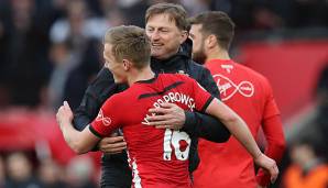 Ralph Hasenhüttl hat seinen Spielern vom FC Southampton ein Internetverbot auferlegt