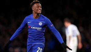 Callum Hudson-Odoi wird vom FC Bayern München umworben.