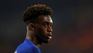 Chelsea hat mehrere Angebote des FC Bayern für Hudson-Odoi abgelehnt.