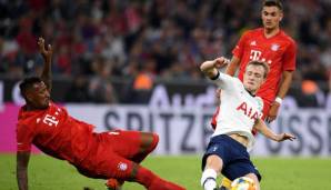 Tottenham Hotspur: Oliver Skipp. Ein Harry Winks 2.0? Beim Audi-Cup machte der Jungprofi auf sich aufmerksam. Unter Trainer Mauricio Pochettino soll sich der zentrale Mittelfeldspieler weiterentwickeln und Spielpraxis sammeln - genug Spiele gibt's ja.