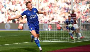 Leicester FC: Harvey Barnes. Der englische U21-Nationalspieler sammelte in der vergangenen Saison die ersten Profiminuten. Barnes hat gute Karten, beim Saisonstart zur Startformation zu gehören.