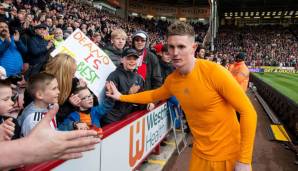 Sheffield United: Dean Henderson. Die Leihgabe von Manchester United wird in dieser Saison das Tor der Blades hüten. Die Saison soll zeigen, ob er in Zukunft auch das Tor in Manchester hüten kann - der Verein ist jedenfalls überzeugt davon.