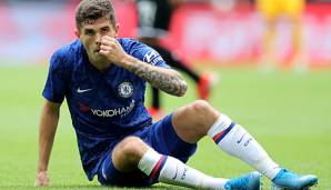 Christian Pulisic wartet noch auf seinen Durchbruch beim FC Chelsea.