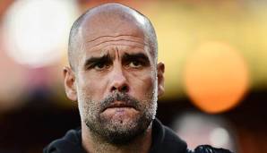 Pep Guardiola hat sich zu Rassismus in Fußball-Stadien geäußert.