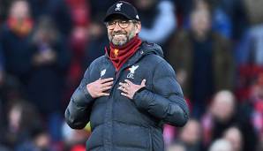 Der FC Liverpool hat das Topspiel gegen Manchester City gewonnen.