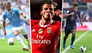 Manchester City, Premier League, Transfers, Gerüchte