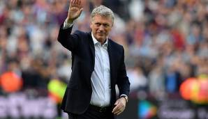 Moyes folgt bei den Hammers auf Manuel Pellegrini.