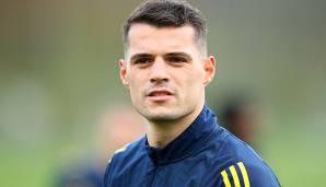 Wechselt Granit Xhaka zu Hertha BSC?