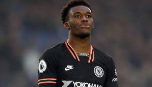 Callum Hudson-Odoi wurde positiv auf das Coronavirus getestet.