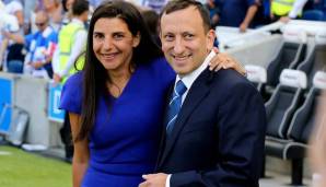 15: Tony Bloom (ca. 1,3 Mrd. Dollar) - BRIGHTON & HOVE ALBION: Bloom war professioneller Pokerspieler und wurde unter anderem durch den Besitz von Poker-Websites reich. Sein Spitzname: The Lizard.