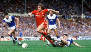 JAN MÖLBY (von 1984 bis 1995 beim FC Liverpool): Der Däne ist ohne Frage einer der technisch besten Spieler, die je das LFC-Trikot trugen. Seine teils mangelnde Fitness verhinderte aber eine noch größere Karriere. Holte drei Meisterschaften.