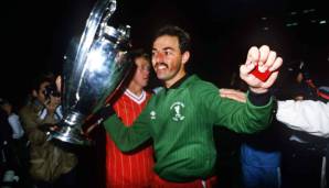 BRUCE GROBBELAAR (von 1981 bis 1994 beim FC Liverpool): Der Nationaltorhüter Simbabwes lief mehr als 600 Mal für die Reds auf und gewann unter anderem sechsmal die Meisterschaft, dreimal den FA Cup und 1984 den Europapokal der Landesmeister.