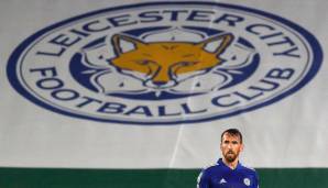 Der aktuelle Vertrag von Christian Fuchs bei Leicester City endet 2021.