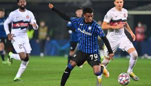 PLATZ 2: Amad Diallo (18) - von Atalanta Bergamo zu Manchester United in der Saison 2020/21 - Ablösesumme: 41 Millionen Euro