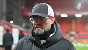 Jürgen Klopp steckt mit dem FC Liverpool in der Krise.