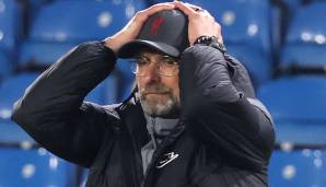 Jürgen Klopp und der FC Liverpool haben im vergangenen Geschäftsjahr deutliche Verluste eingefahren.