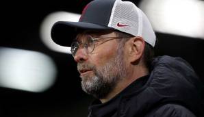 Läuft Gefahr, mit dem FC Liverpool in dieser Saison die Champions League zu verpassen: Jürgen Klopp.