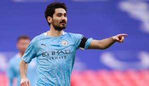 Der englische Meister Manchester City hat laut Information von SPOX und Goal kein Interesse daran, Mittelfeldspieler Ilkay Gündogan in diesem Sommer abzugeben.