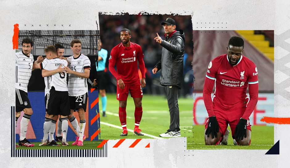 Im vergangenen Sommer sorgte Liverpool mit Transfers von Diogo Jota und Thiago auf dem Transfermarkt für Aufsehen. Was machen die Reds in diesem Jahr? Und wer könnte Liverpool noch verlassen? Ein Überblick über die Gerüchtelage.