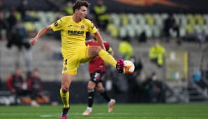 Pau Torres, FC Villarreal